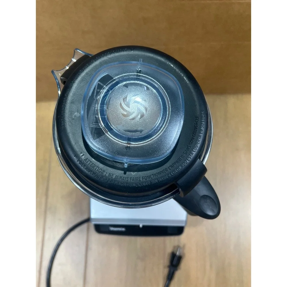 Vitamix Creations Gallery Blender Variable Speed 64oz Silver VM0197 067657